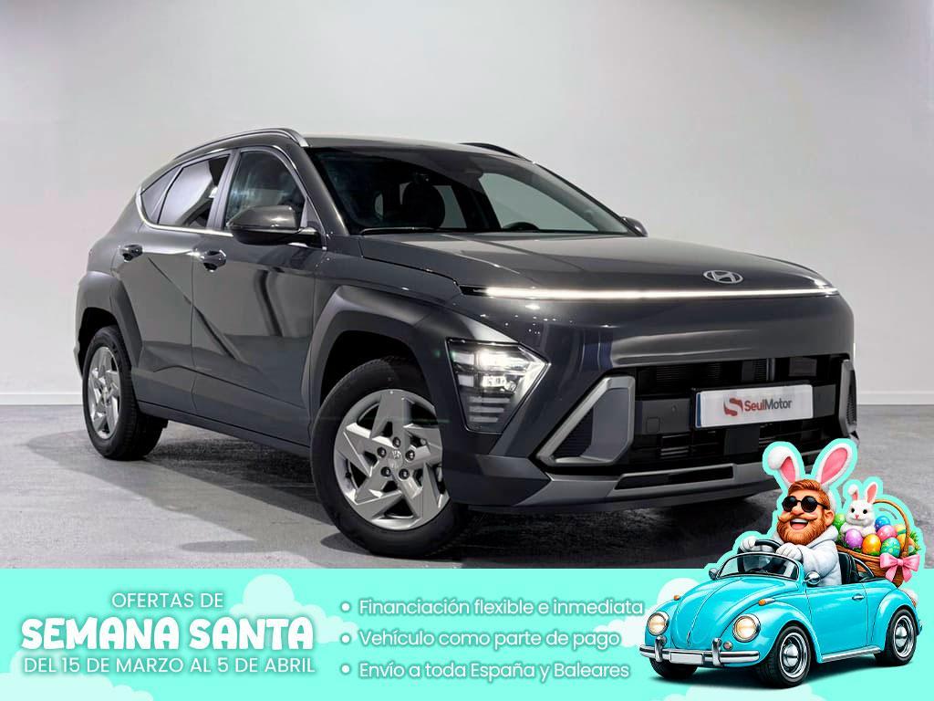 Hyundai Kona Tecno 1.0T 48V 100 5p