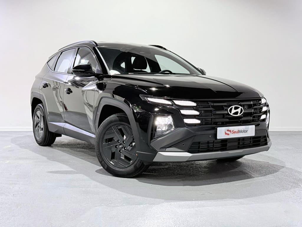 Hyundai Tucson Black Line 1.6T HEV AT 239 5p