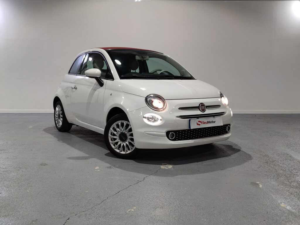 FIAT 500c Lounge 1.2 8v 69 2p