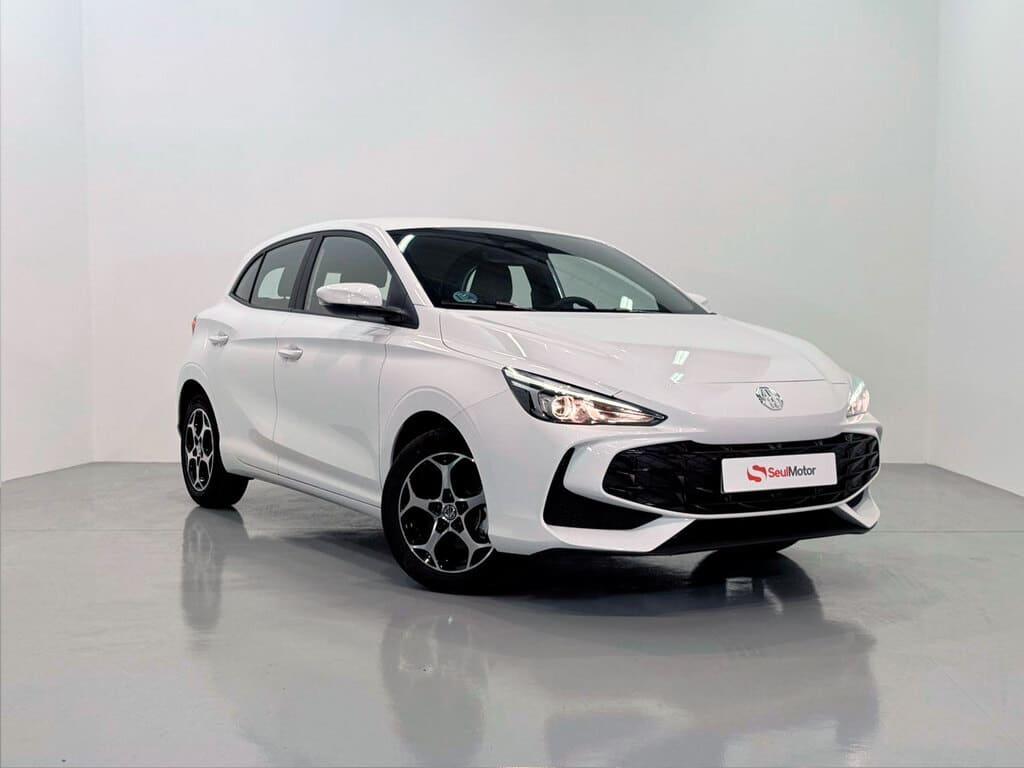 MG MG3 Comfort Hybrid+ 195 5p