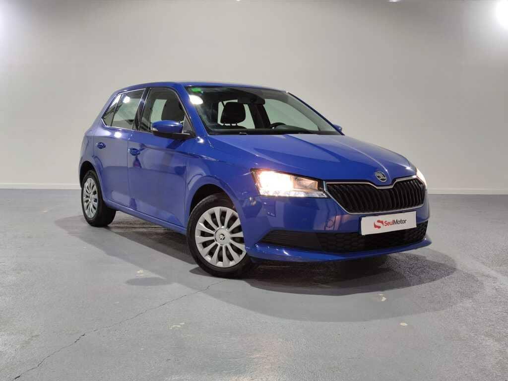 Skoda Fabia Urban 1.0 MPI 60 5p
