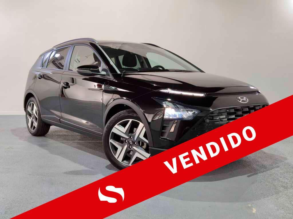 Hyundai Bayon Tecno 1.0 TGDI 48V 100 5p