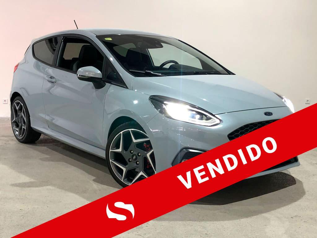 Ford Fiesta ST 1.5 EcoBoost 200 5p