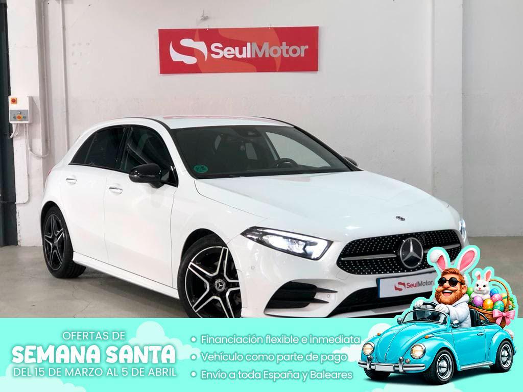 Mercedes Clase A 200d 150 5p