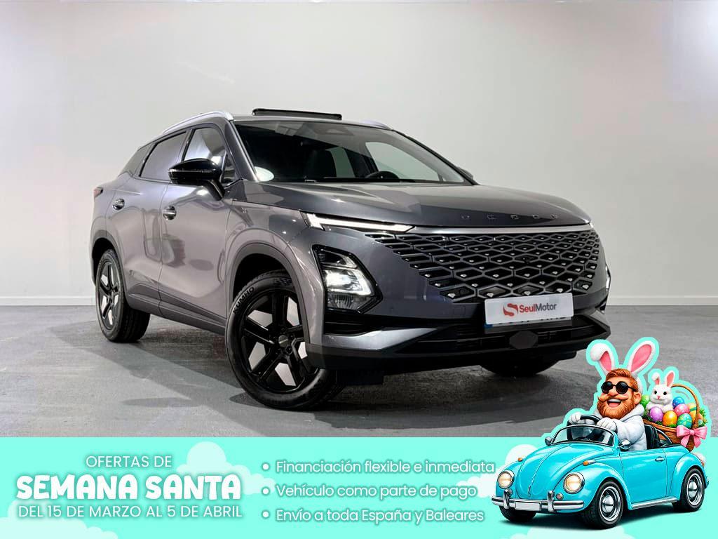 Omoda Omoda5 Premium 1.6 TGDI 147 5p