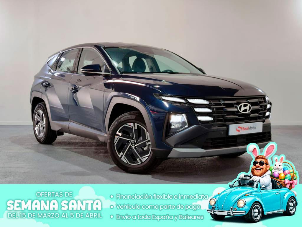 Hyundai Tucson Klass 1.6T 160 5p