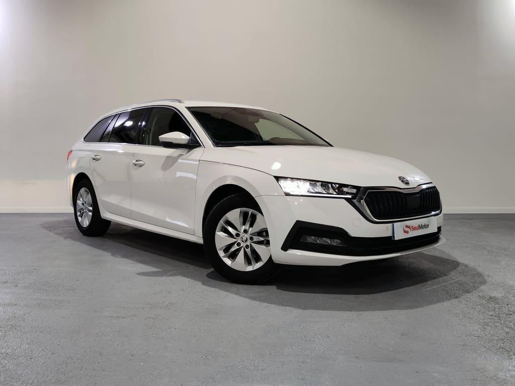 Skoda Octavia Combi Ambition Plus 2.0 TDI DSG 150 5p