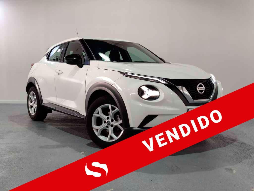 Nissan Juke NConnecta 1.0 DIGT 6MT 114 5p