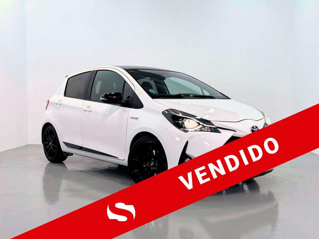 Toyota Yaris GR Sport 1.5 100H 5p