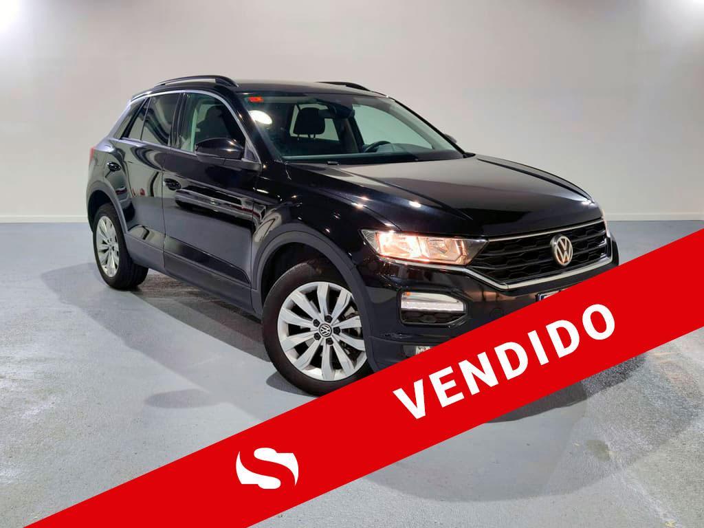 Volkswagen T-Roc Advance 1.5 TSI DSG 150 5p