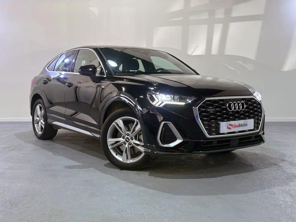 Audi Q3 Sportback S Line 40 TFSI quattro 190 5p