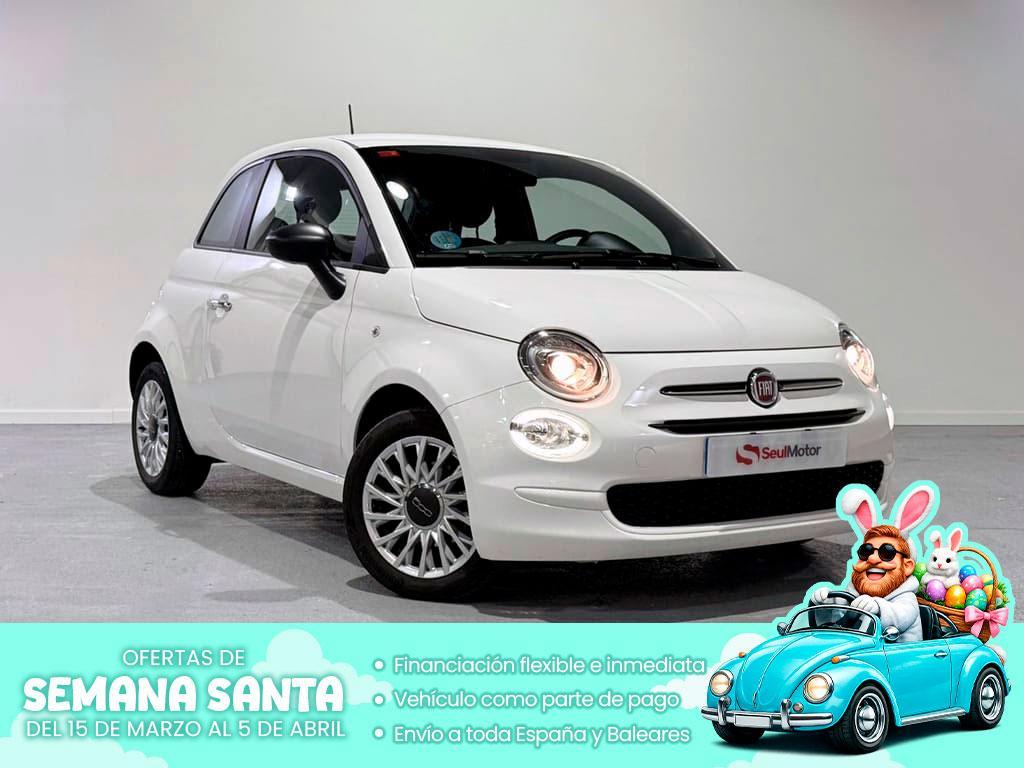 FIAT 500 Cult 1.0 Hybrid 70 3p