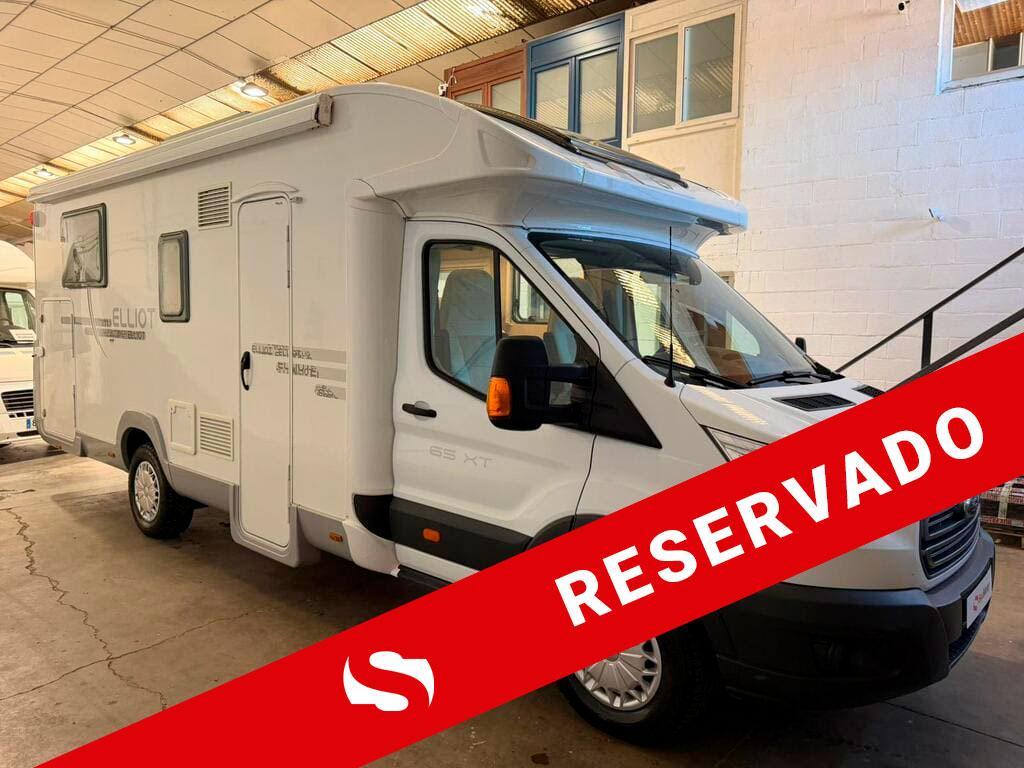 Ford Transit CI Elliot 65 XT 2.2d 155 5 plazas