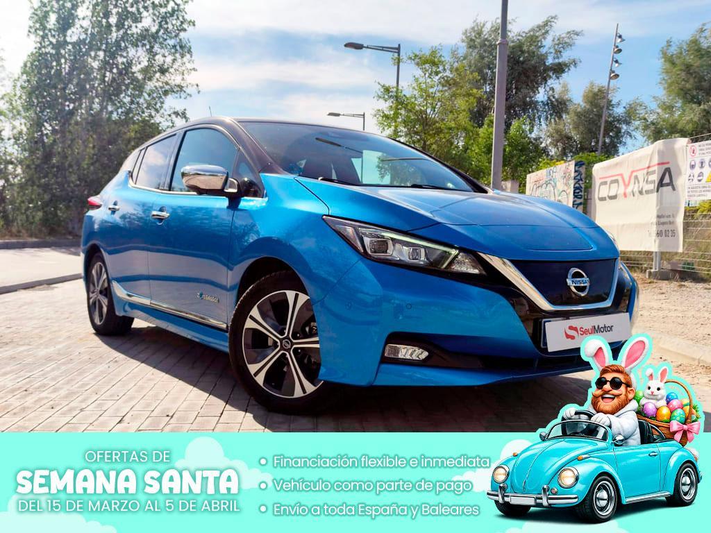 Nissan Leaf Tekna 40kWh 150 5p