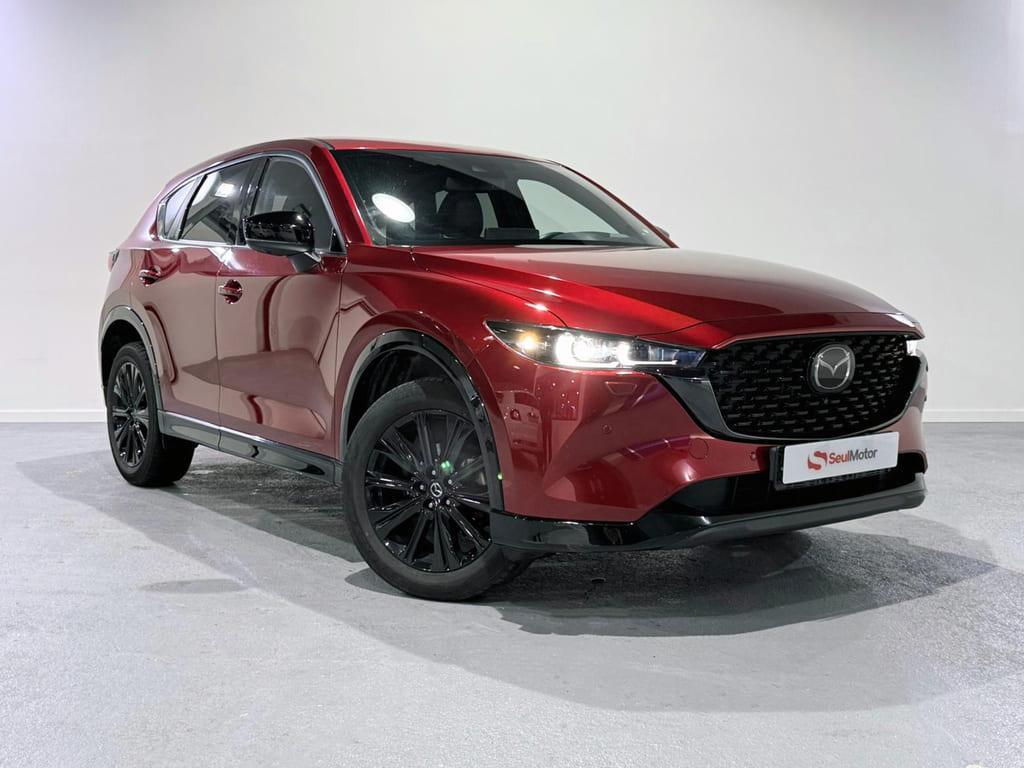 Mazda CX-5 Homura 2.0 Skyactiv-GE 2WD AT 165 5p