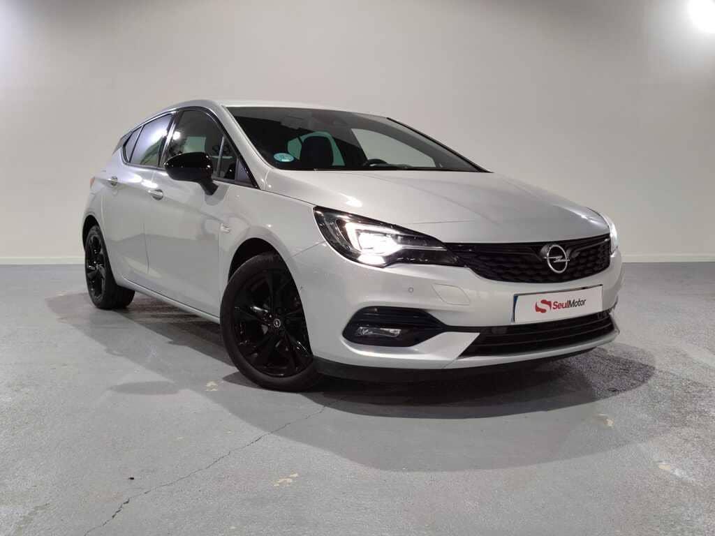 Opel Astra Ultimate 1.2T SHR 145 5p