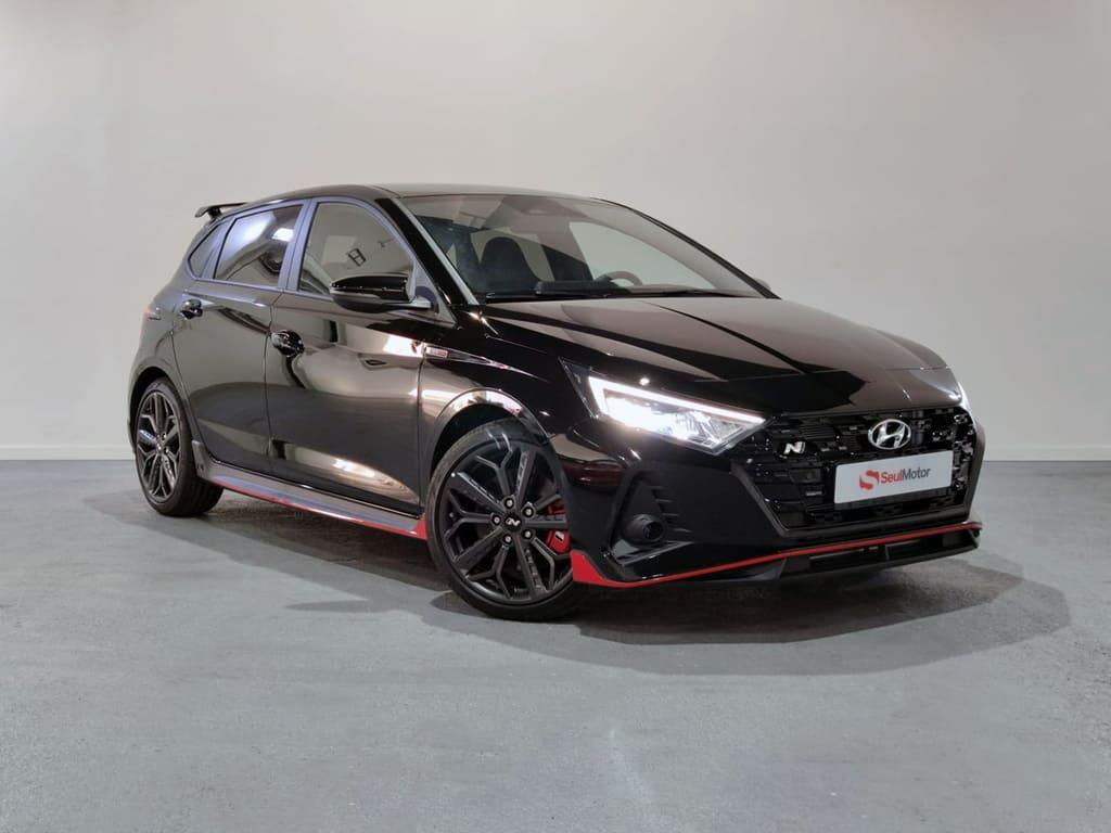 Hyundai i20 N Copa 1.6T 204 5p
