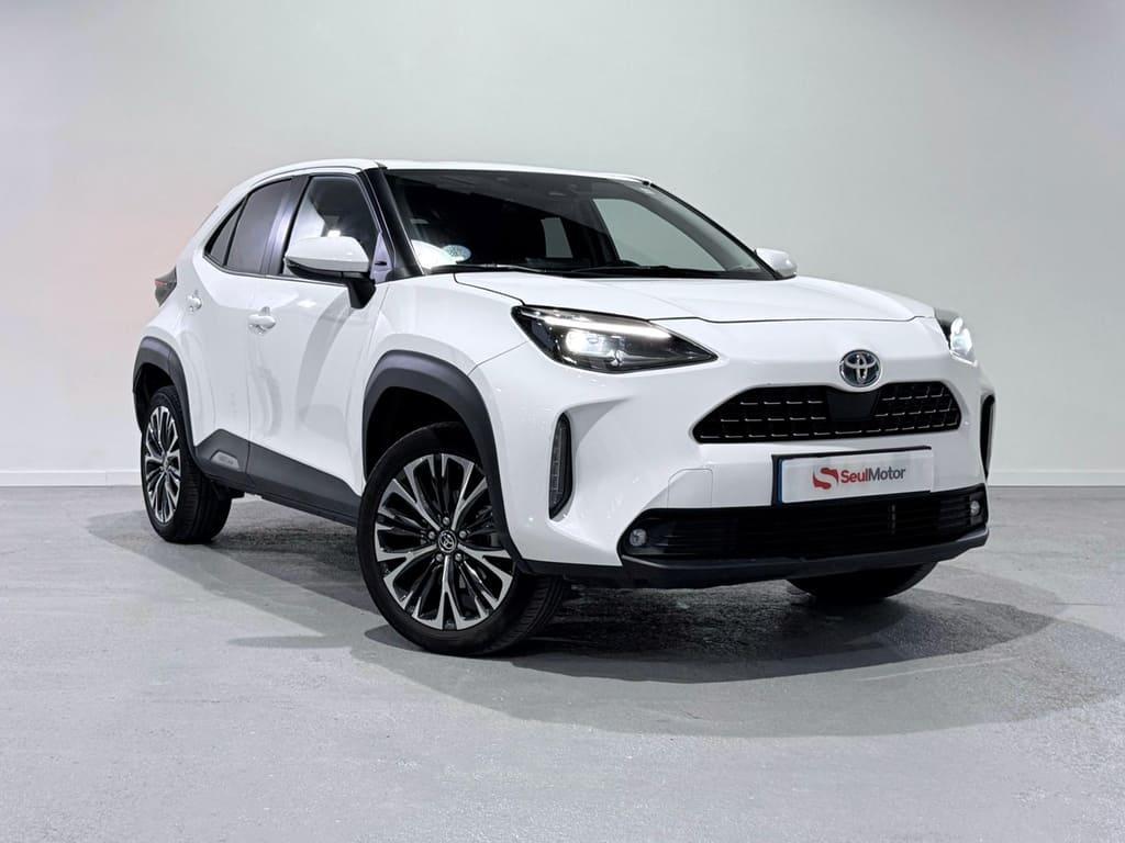 Toyota Yaris Cross Style 1.5 120H 5p