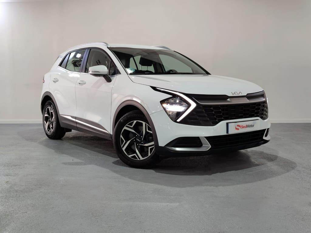 KIA Sportage Drive 1.6 CRDi mHEV 4x2 136 5p