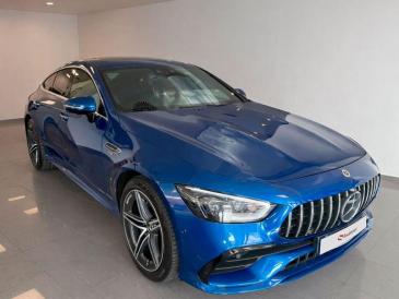 Mercedes AMG GT 53 4MATIC Mild Hybrid 435 5p