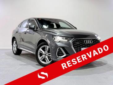 Audi Q3 Sportback S Line 40 TFSI quattro 190 5p