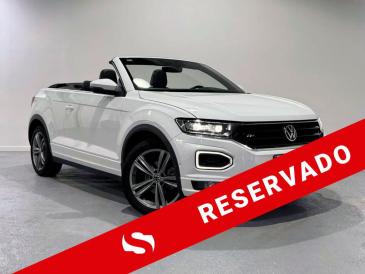 Volkswagen T-Roc Cabrio R Line 1.5 TSI DSG 150 2p