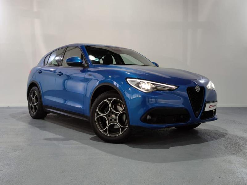 Alfa Romeo Stelvio Sprint 2.2 Diesel AWD 190 5p