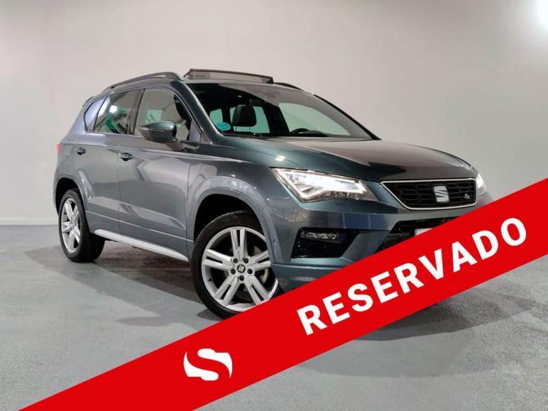 SEAT Ateca FR 1.4 EcoTSI DSG7 SS 150 5p