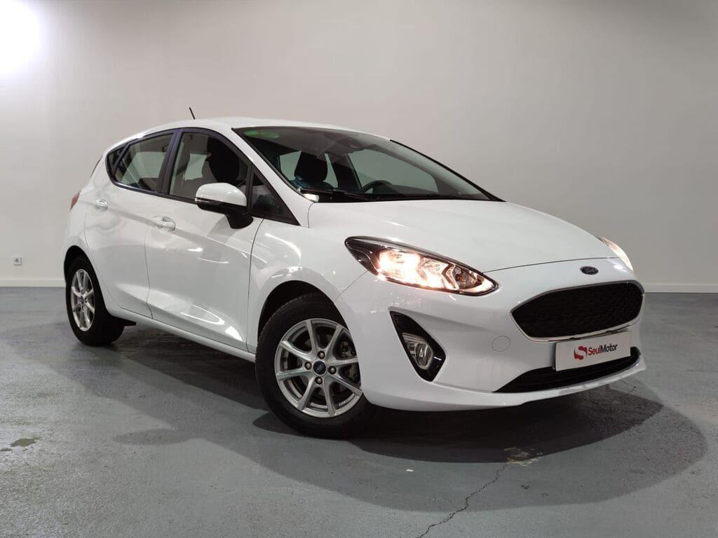 Ford Fiesta Trend 1.1 TiVCT 85 5p Ford Fiesta Trend 1.1 TiVCT 85 5p