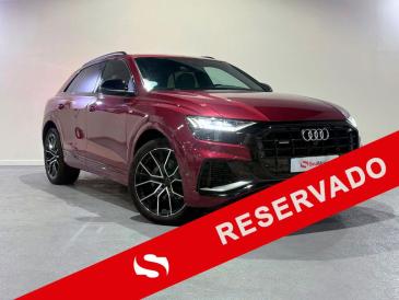 Audi Q8 Black Line 45 TDI quattro tiptronic 231 5p