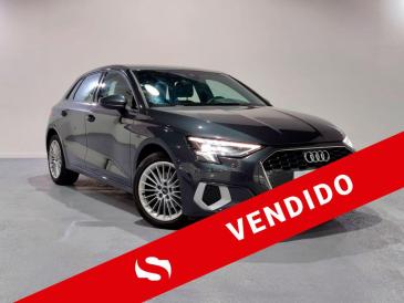 Audi A3 Sportback Advanced 30 TFSI S tronic 116 5p