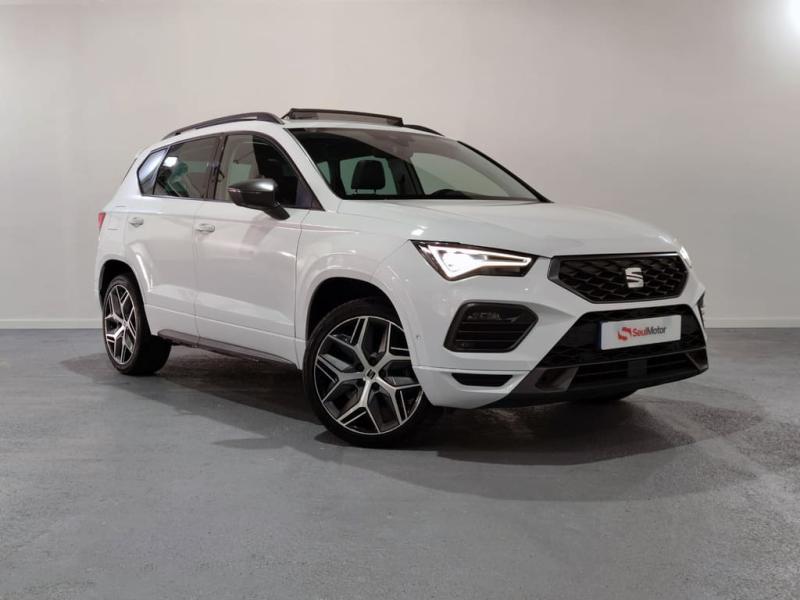 SEAT Ateca FR Go 1.5 TSI DSG 150 5p