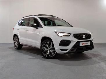 SEAT Ateca FR Go 1.5 TSI DSG 150 5p