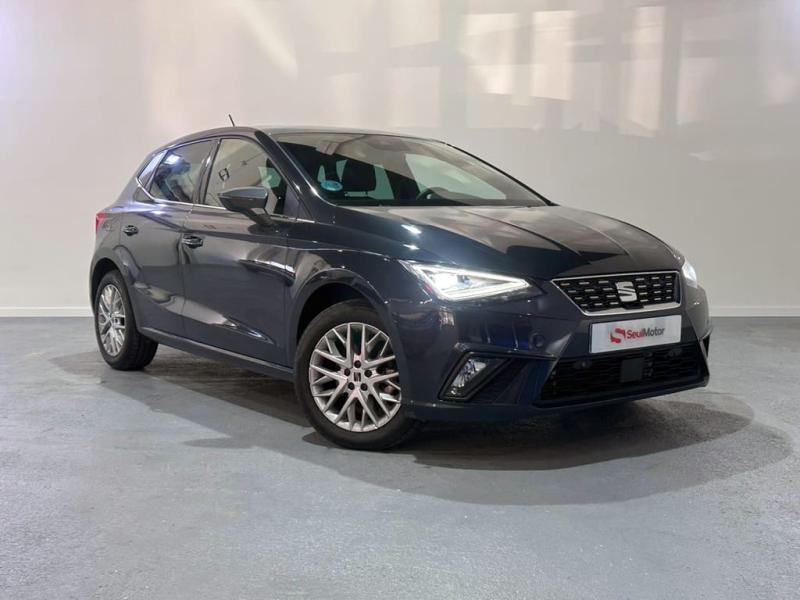 SEAT Ibiza Special Edition Xcellence 1.0 TSI 115 5p