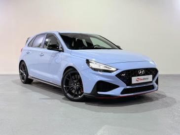 Hyundai i30 N Performance 2.0 TGDi DCT 280 5p