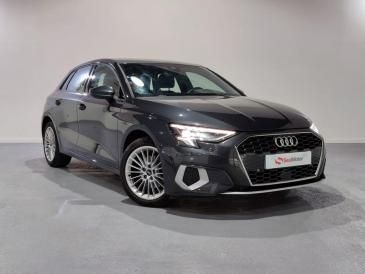 Audi A3 Sportback Advanced 30 TFSI S tronic 116 5p