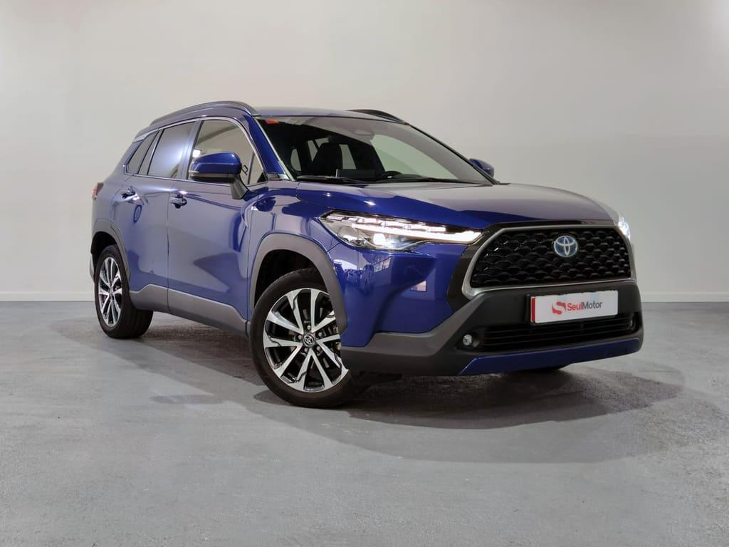 Toyota Corolla Cross Style Plus 2.0H 197 5p Toyota Corolla Cross Style Plus 2.0H 197 5p