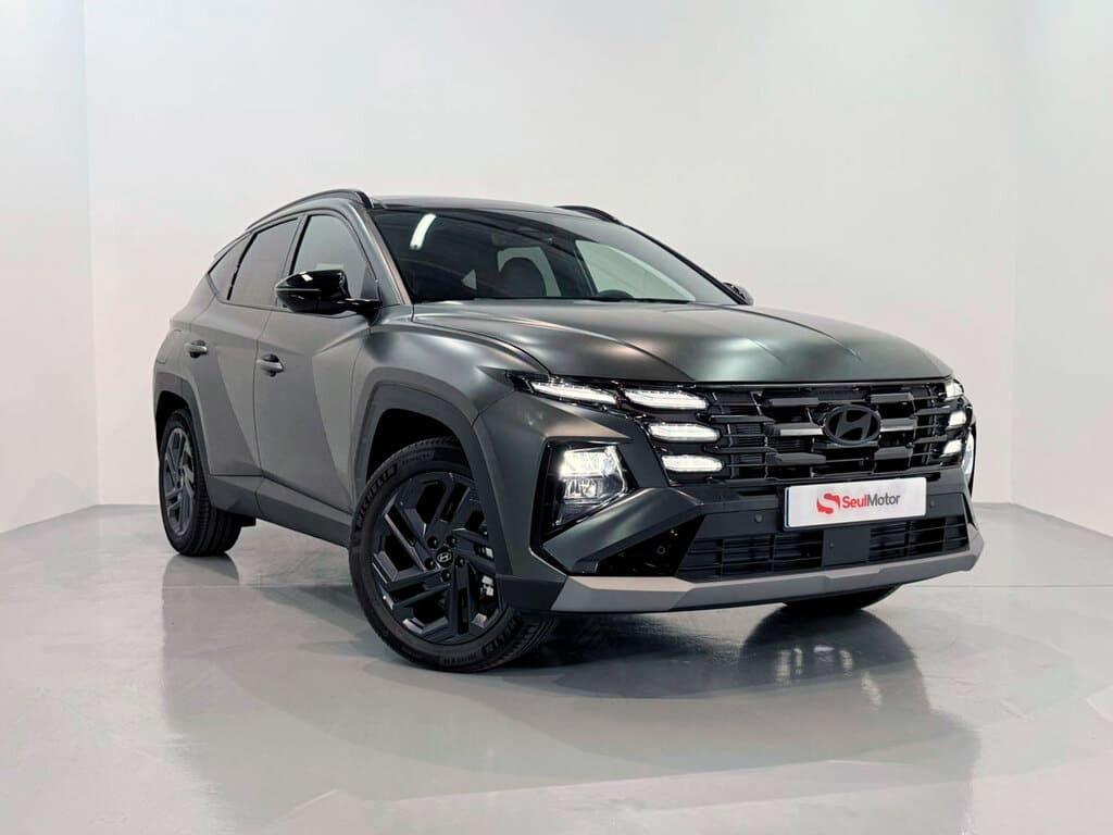 Hyundai Tucson 20 Aniversario Sky 1.6T PHEV AT 252 5p