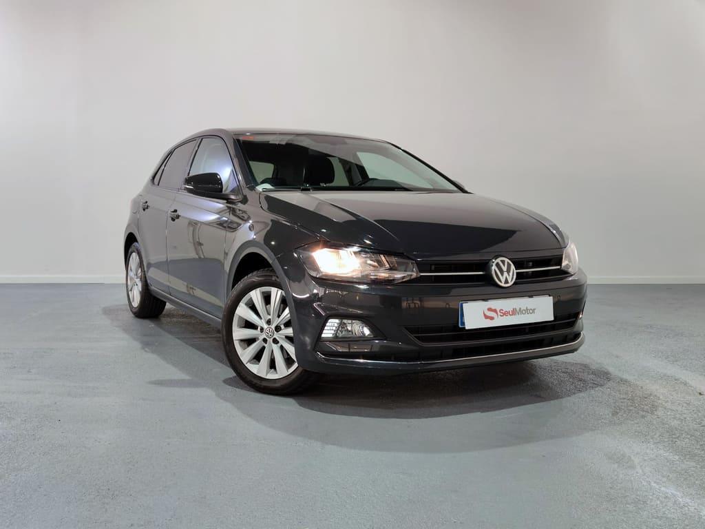 Volkswagen Polo Advance 1.0 TSI 95 5p Volkswagen Polo Advance 1.0 TSI 95 5p