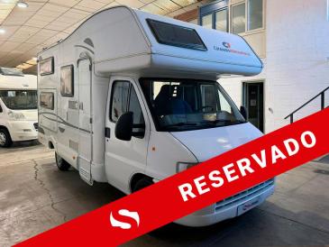 FIAT CI Riviera 2.8 JTD 128 6 plazas
