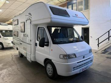 FIAT CI Riviera 2.8 JTD 128 6 plazas