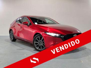 Mazda Mazda3 Homura 2.0 eSkyactivG 122 5p