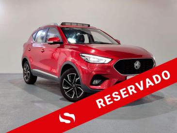 MG ZS Luxury 1.0T 111 5p