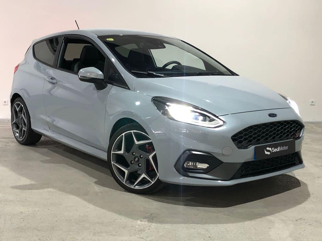 Ford Fiesta ST 1.5 EcoBoost 200 5p