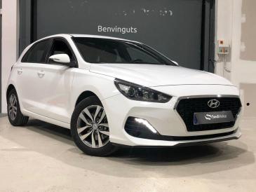 Hyundai i30 Klass 1.0 TGDI 120 5p