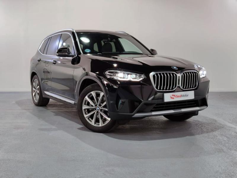 BMW X3 xDrive20d xLine 190 5p