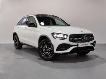 Mercedes-Benz Clase GLC 300e 4MATIC 320 5p