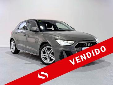 Audi A1 Sportback S Line 35 TFSI S tronic 150 5p
