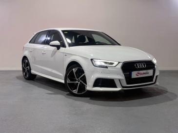 Audi A3 Sportback S Line 30 TFSI 116 5p