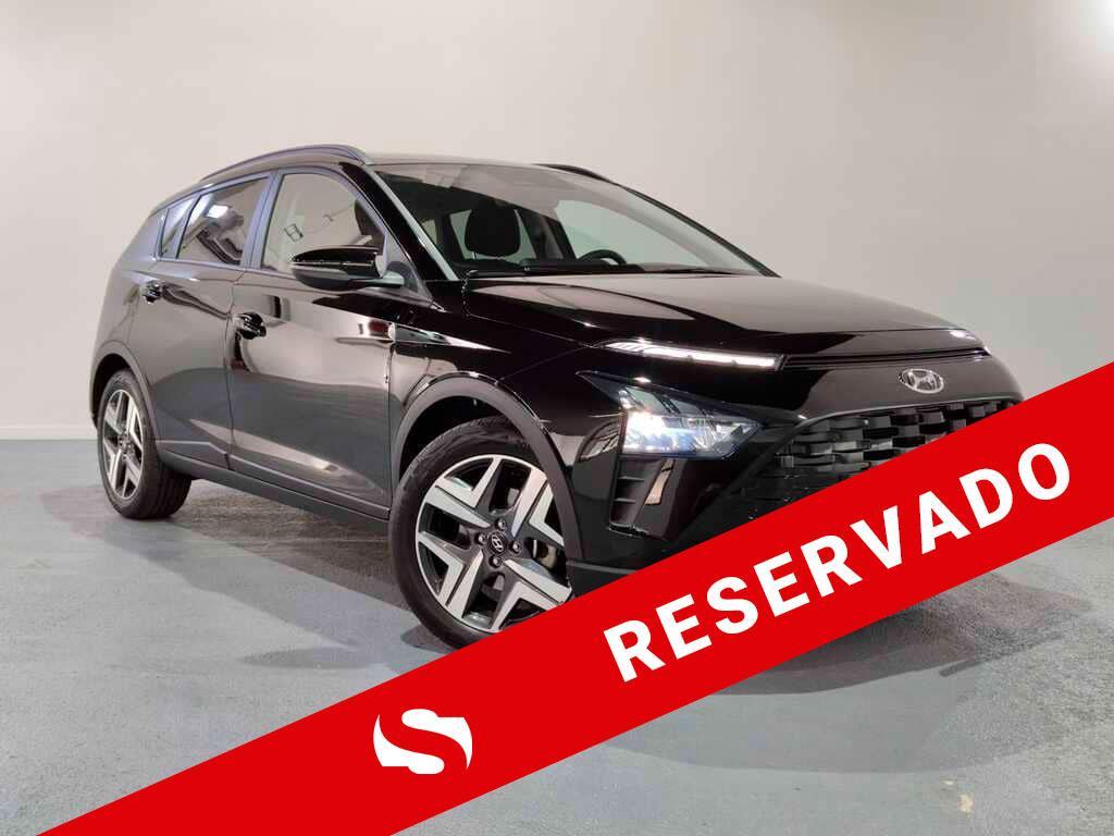 Hyundai Bayon Tecno 1.0 TGDI 48V 100 5p